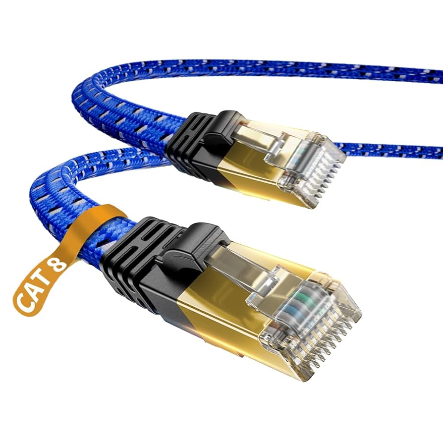 ＊DanYee CAT8 LANケーブル 3M ホワイト Amazon.co.jp: LANケーブル 3m Cat 8標準 - Soohut 有線ケーブル